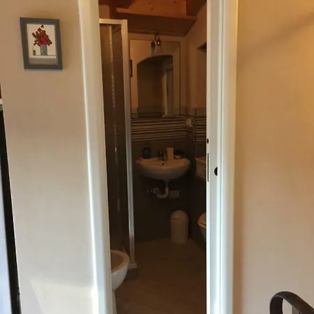 Διαμέρισμα Mansarda 5 Terre Μοντερόσο αλ Μάρε