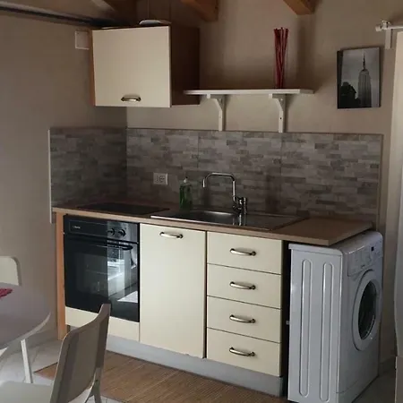 Mansarda 5 Terre Μοντερόσο αλ Μάρε