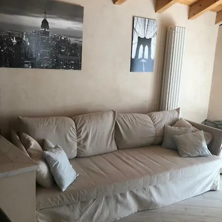 Mansarda 5 Terre Διαμέρισμα Μοντερόσο αλ Μάρε