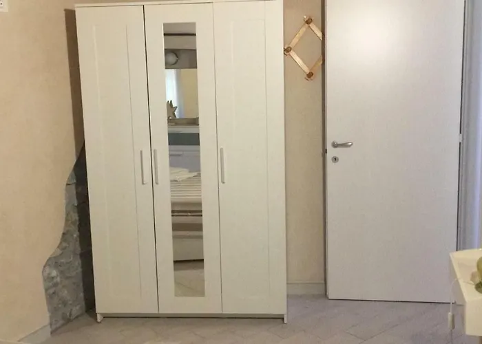 شقة Mansarda 5 Terre