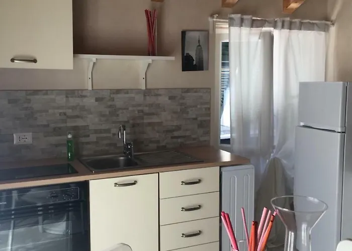 Mansarda 5 Terre 아파트