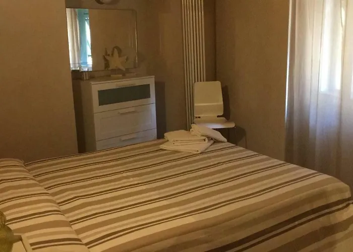 شقة Mansarda 5 Terre مونتيروسّو ال ماري