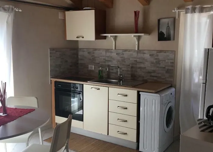 Mansarda 5 Terre مونتيروسّو ال ماري